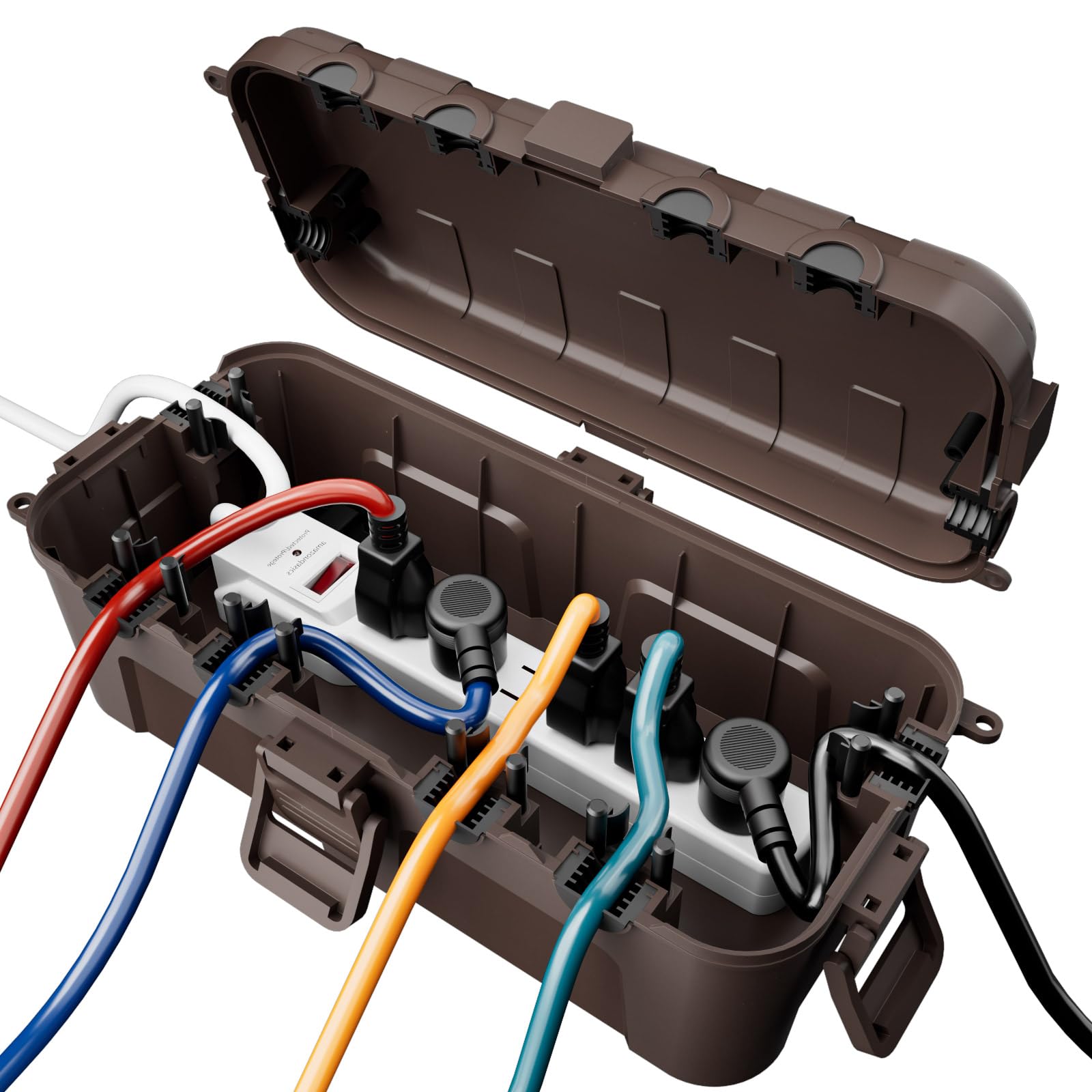 [5 Piece] RESTMO Outdoor Electrical Box Set（1 x Extra Large + 4 x Small） — Amazon image 15