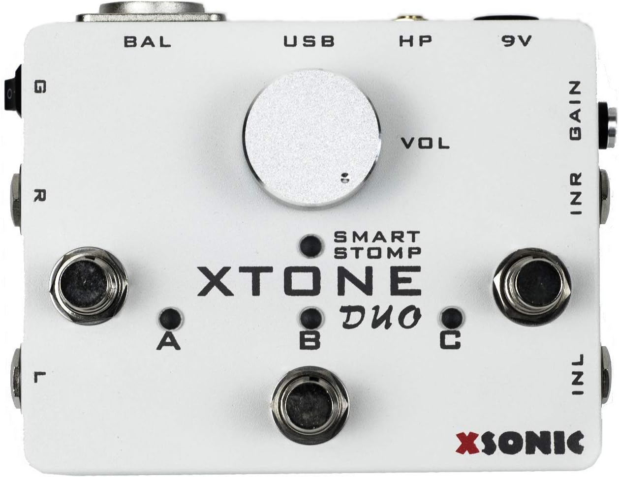XTONE Duo