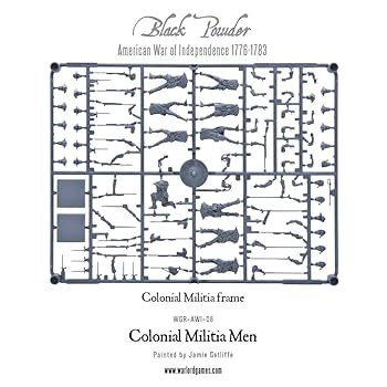 Amazon.com: Black Powder Revolutionary War Colonial Militia