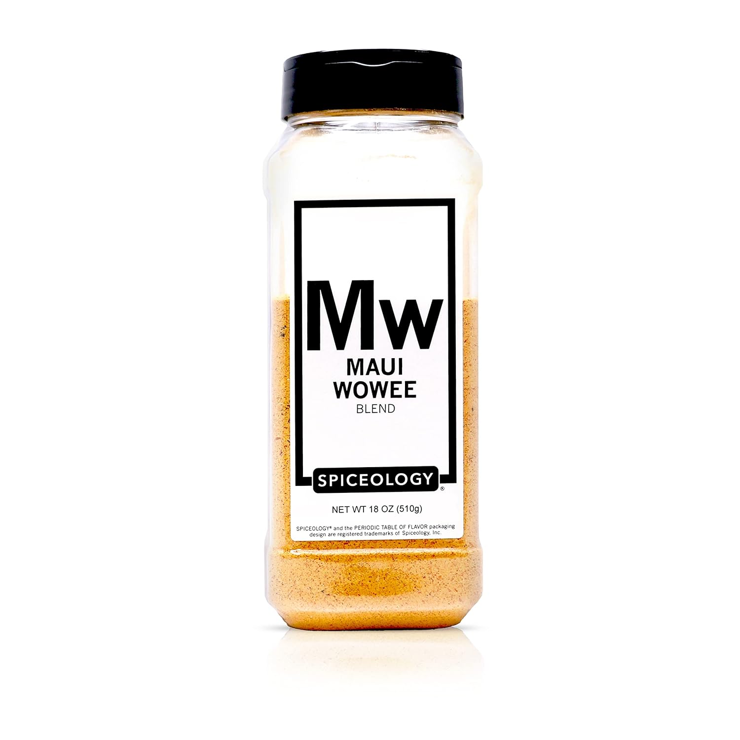 Spiceology – Maui Wowee – Condimento Teriyaki hawaiano – Especias y condimentos hawaianos para barbacoa – Añade sabor a pollo, ramen, salmón, cerdo,