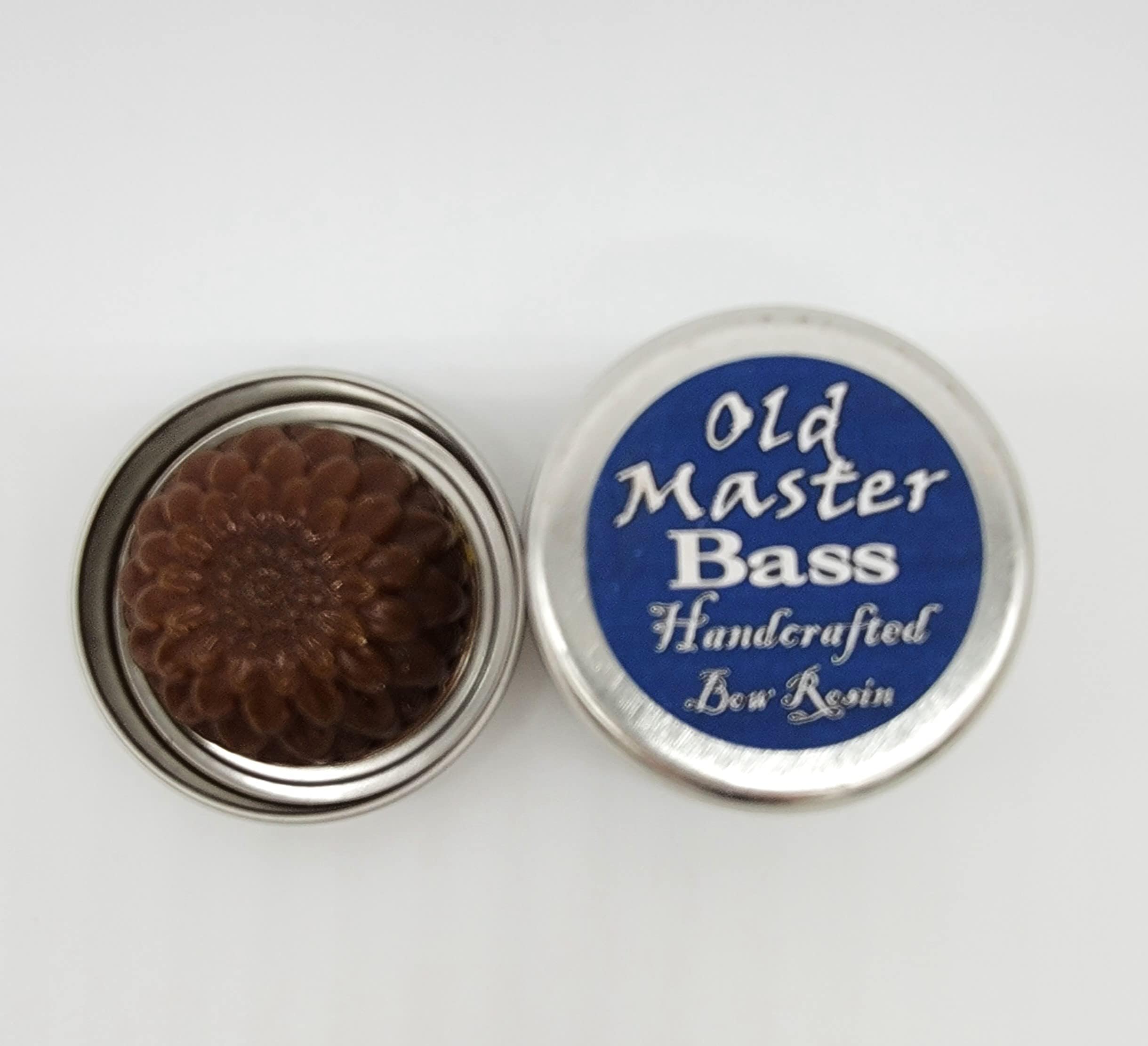 Old Master Bass Bow Rosin Traditional