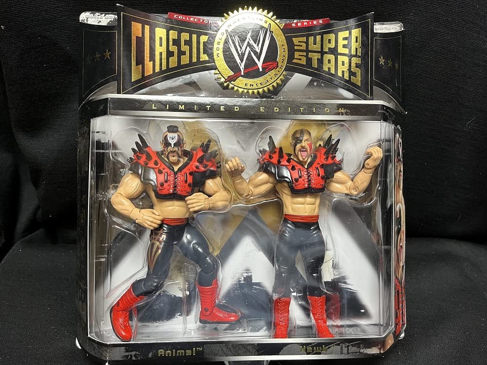 Amazon.co.jp: JAKKS： Classic Superstars 2Pack Series 1