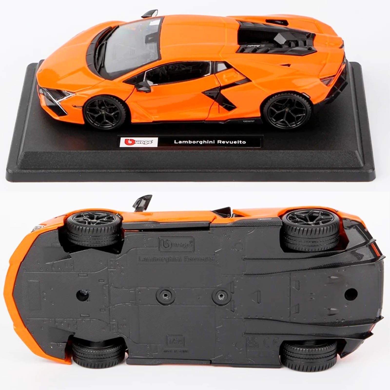 Amazon.co.jp: HTLNUZD Bburago 1/24 合金レーシングカー