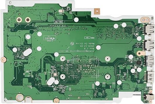 NM-C821 3 17ADA05 Laptop Motherboard 3050U R3 R5 R7, 4GBYM3020 RAM-0GB
