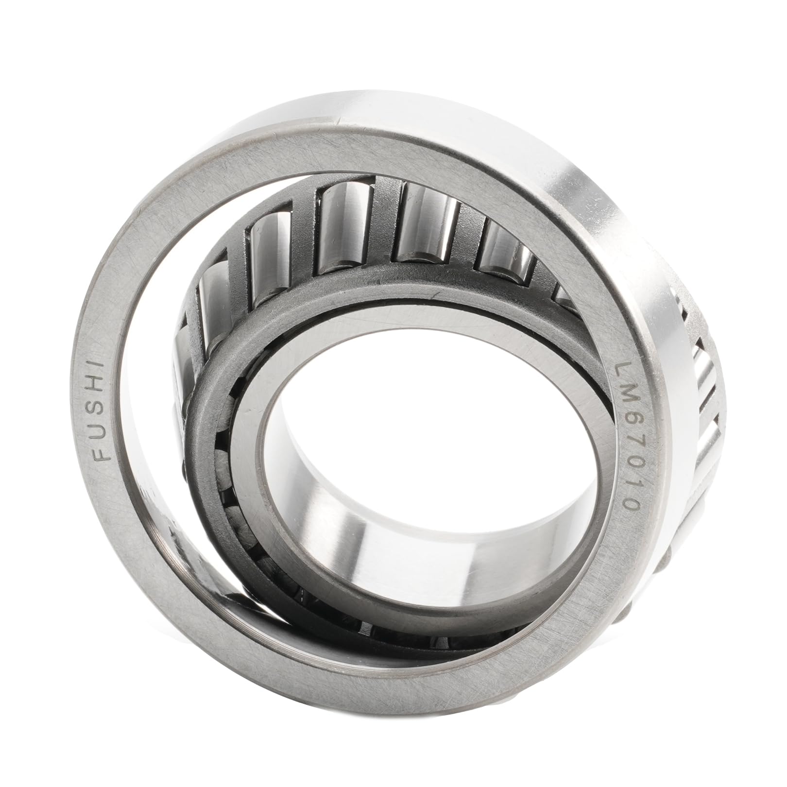 Tapered Roller Bearing Kit - Trailer Wheel Hub -5