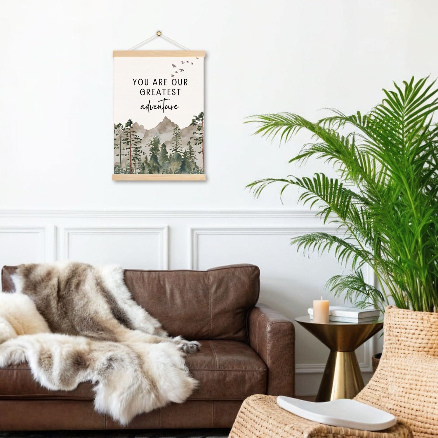 DNEULYR Baby Boy Girl Nursery Decor, You are Our Greatest Adventure Wall Art Poster, Nursery Wall Decor, Wall Art for Baby Toddler Girls Boys Room Decor, 12x16 Inch image 5