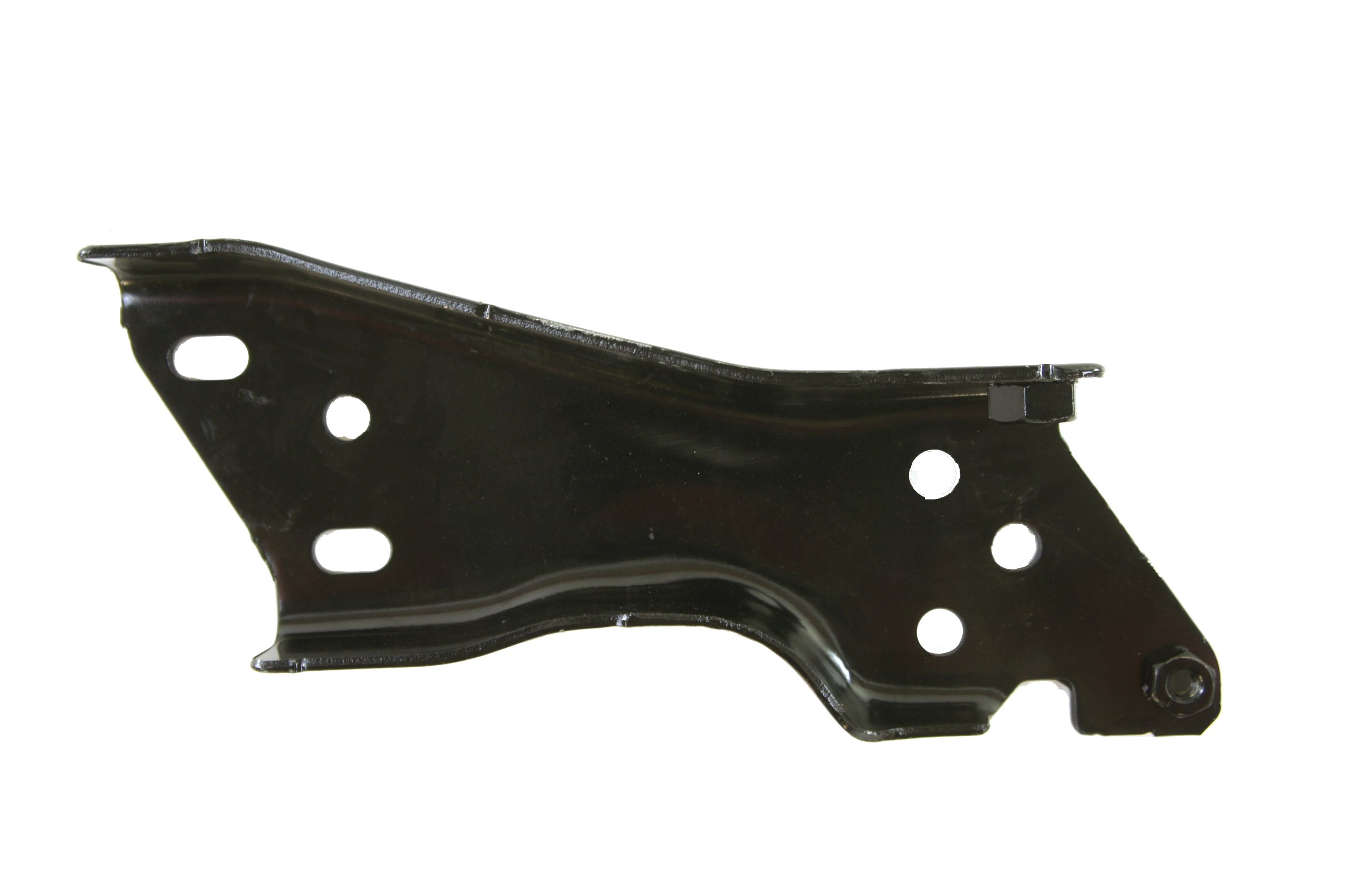 Soporte para parachoques trasero derecho GM Parts 15705674 del lado del pasajero