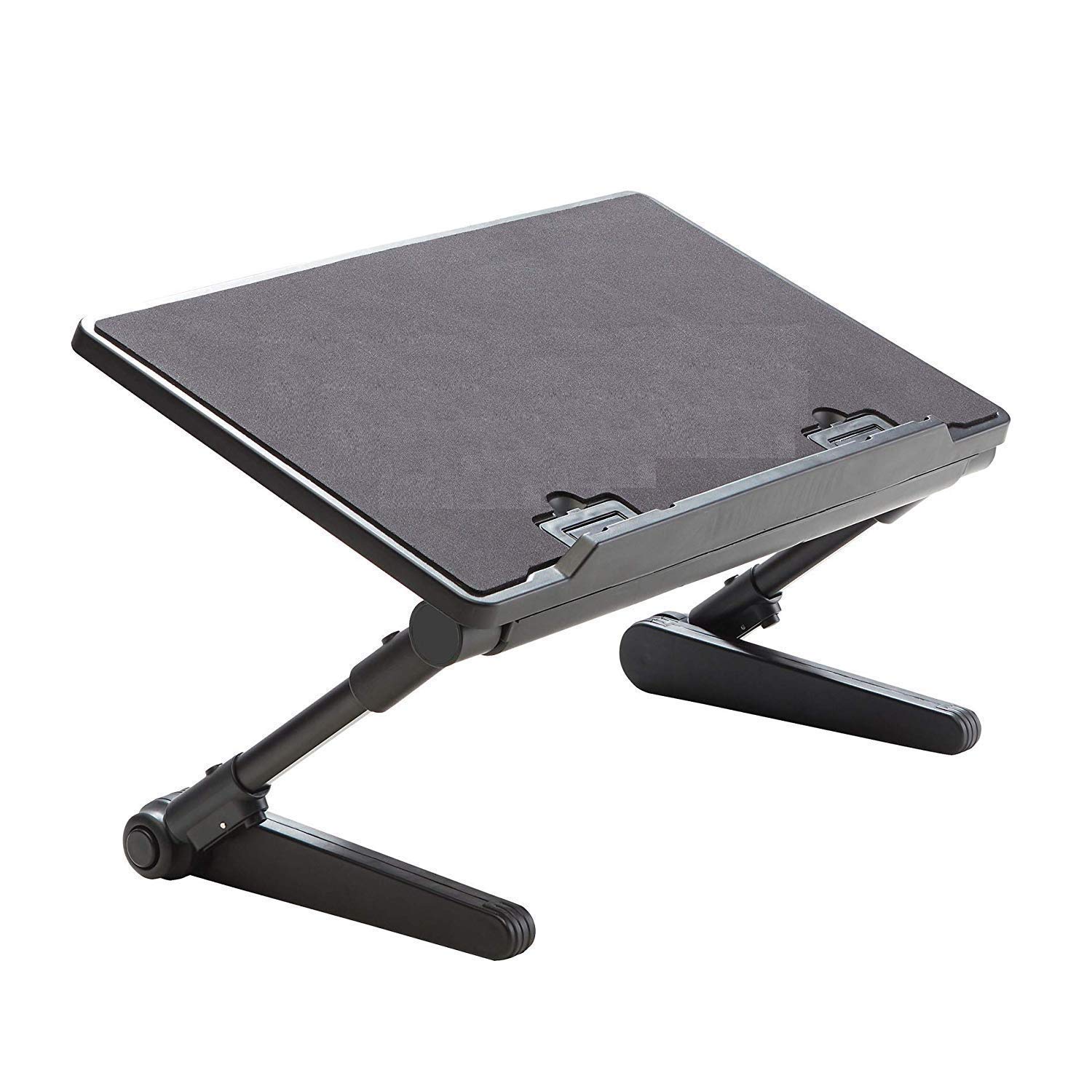 dxent Multi-Purpose Laptop Table | Foldable and Portable Study Table Bed Table | Adjustable Laptop Stand & Computer Desk with in Built Cooling Fan & Mouse Stand (B08J7FJZGN) Amazon Price History, Amazon Price Tracker