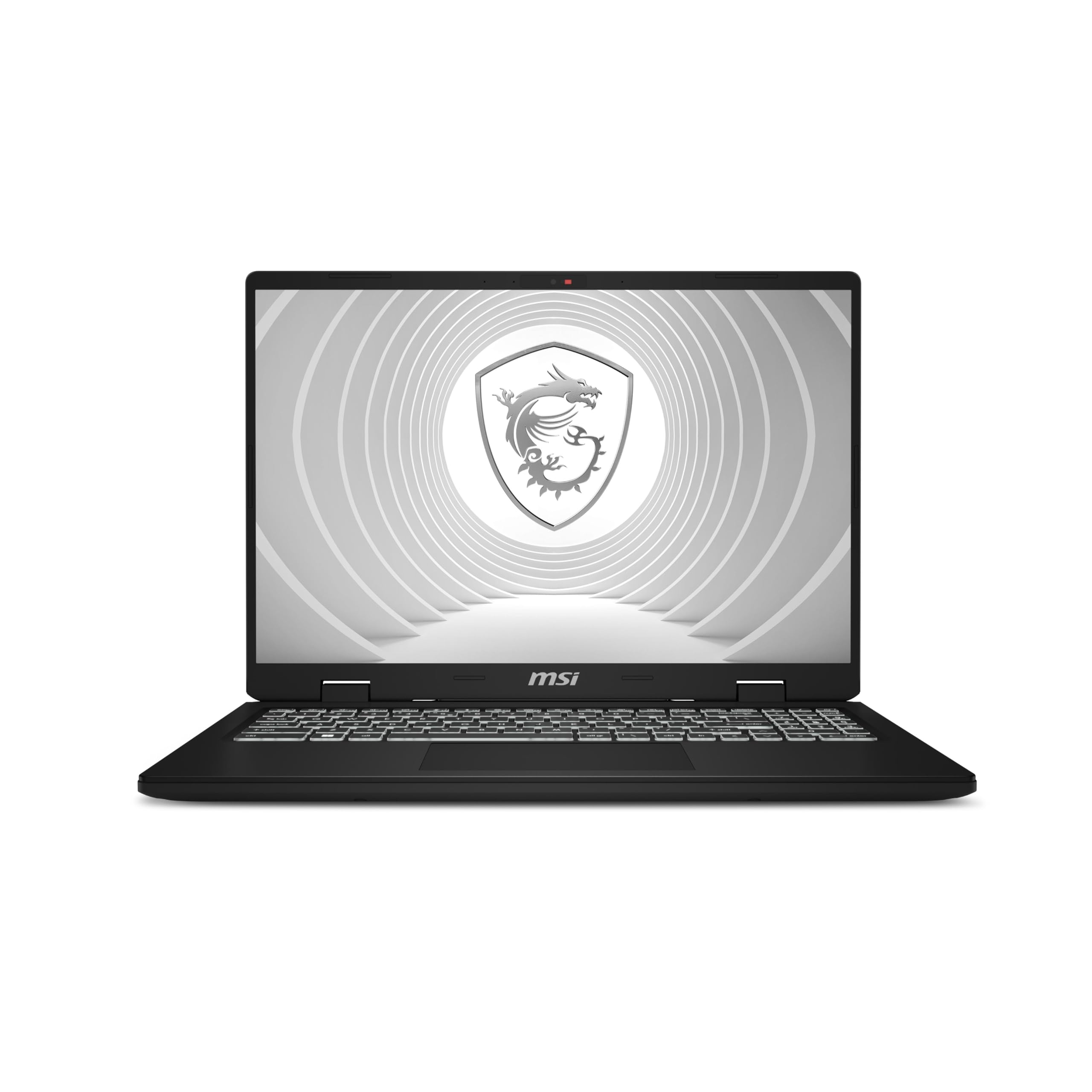 MSI CreatorPro M16 HX C14VIG-212XES - Ordenador portátil 16" (Intel Core i7 14700HX, RAM 32GB, 1TB SSD, Free Dos) Lunar Gray - Teclado QWERTY español