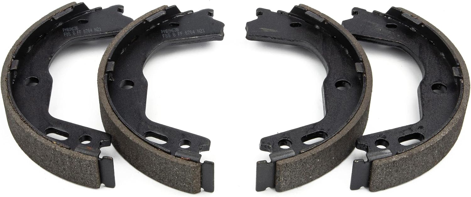 MAGMA Premium PMB963B Parking Brake Shoes