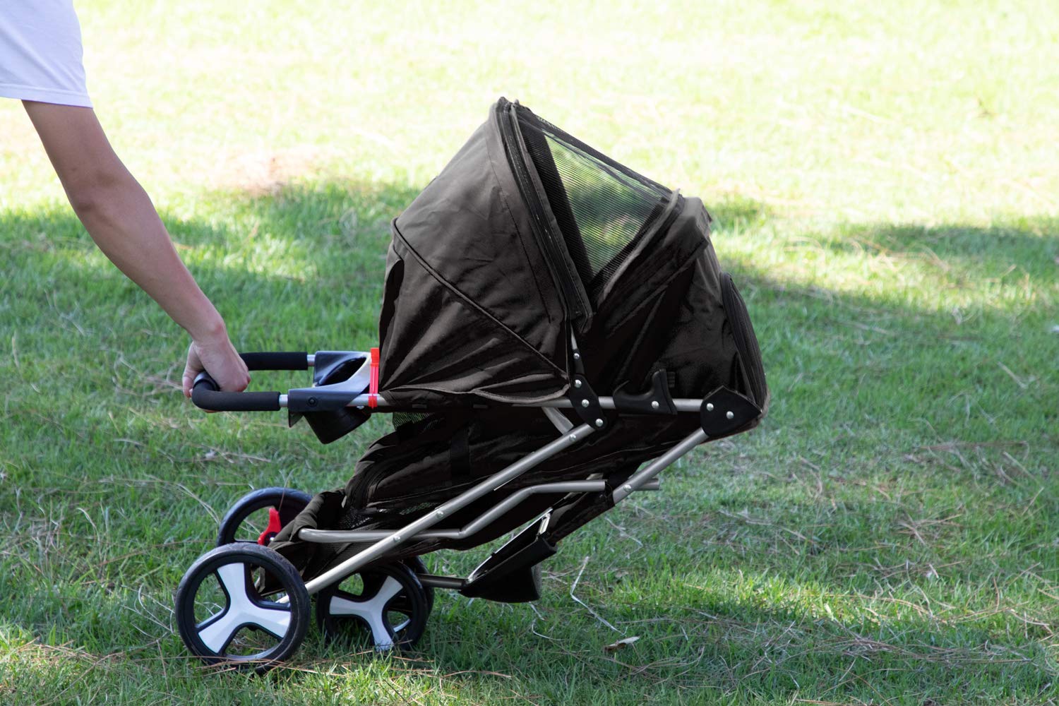Paws \u0026 Pals Double Dog Stroller 