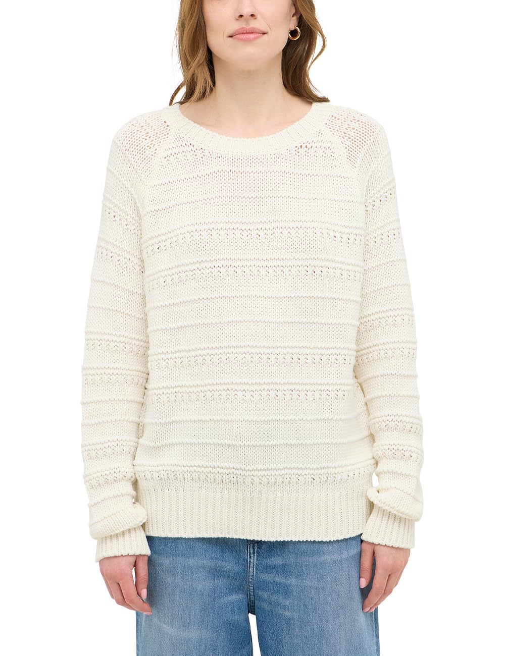 Mustang Damen Style Silas Pullover