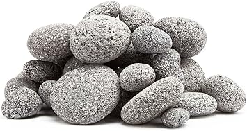 Ignik FireCan Fire Rocks Propane Fire Pit Lava Stones