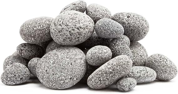 Ignik FireCan Fire Rocks Propane Fire Pit Lava Stones
