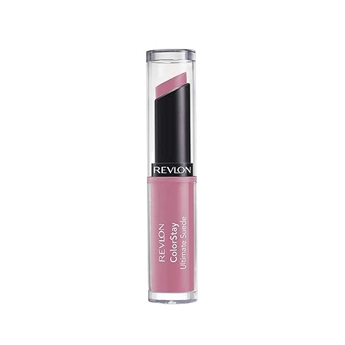 Vista 77 de Revlon ColorStay Mejor Gamuza Lápiz Labial, (Stylist)