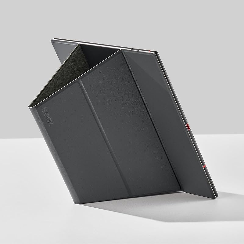 BOOX Note Air4 C Flip Tok Mágneses Összehajtható Védőtok Automatikus Alvás/Ébresztés Funkcióval