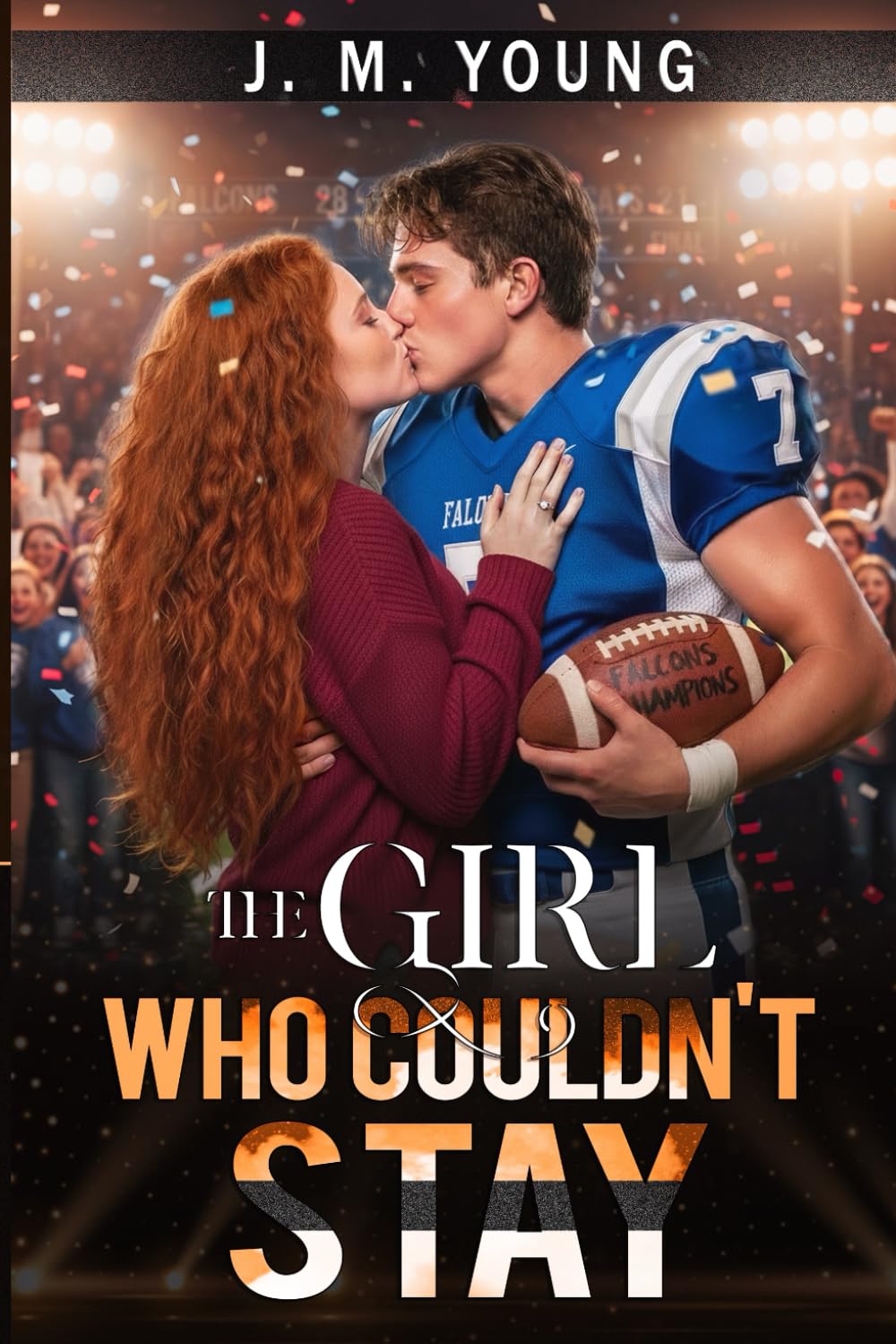 The Girl Who Couldn't Stay