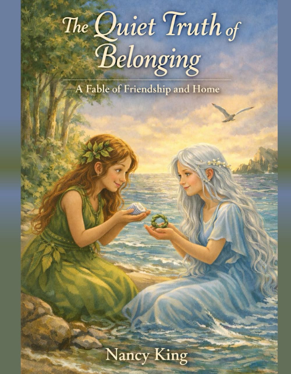 The Quiet Truth of Belonging: A Tale of Friendship and Home
