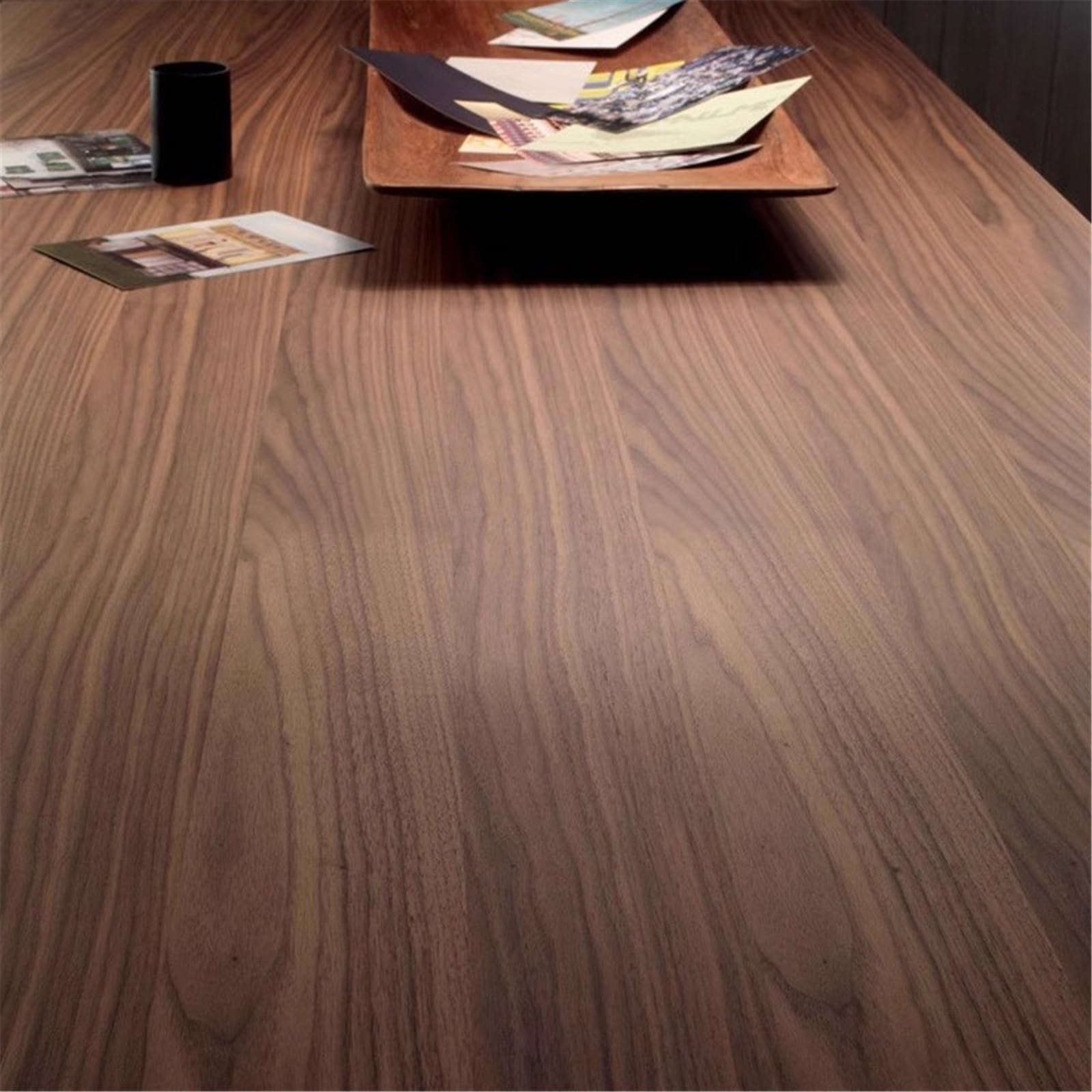 Table Table de conférence Poste Travail Bureau en Bois Moderne(M)