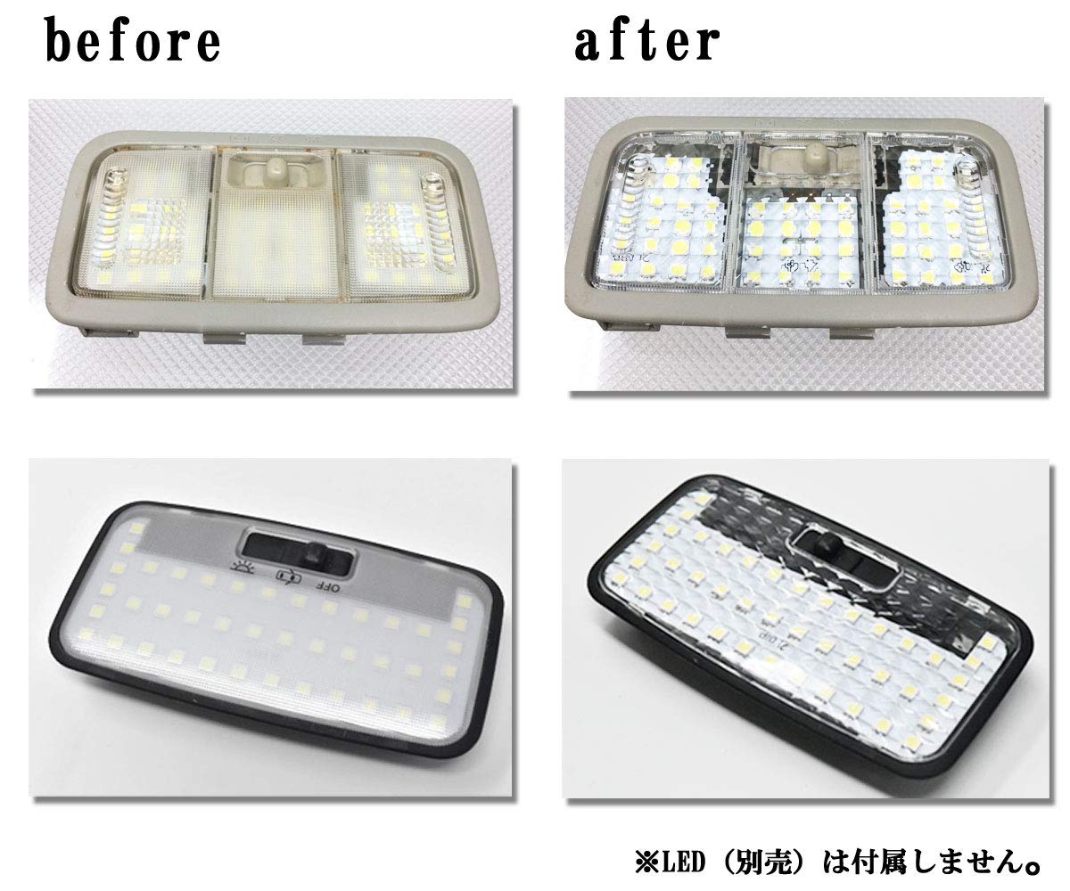 ZGM10 ANM10 トヨタ アイシス 純正 ヘッドライト HID 左右セット CL-22498) 点灯OK アイシス ZGM10W 後期 ヘッドライト 左右