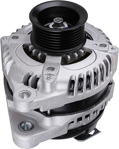 Miniatura 5 de 31100-R40-A01 Alternador eléctrico automático compatible con Ho-nda Accord 2008-2012 A-cura TSX L4 2.4L 2009-2014 130A reemplaza a 31100R40A01