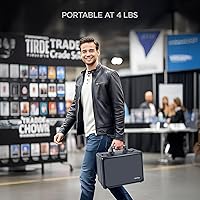 Amazon.com: ZivPlay Graded Card Storage Box Graded Card Case for