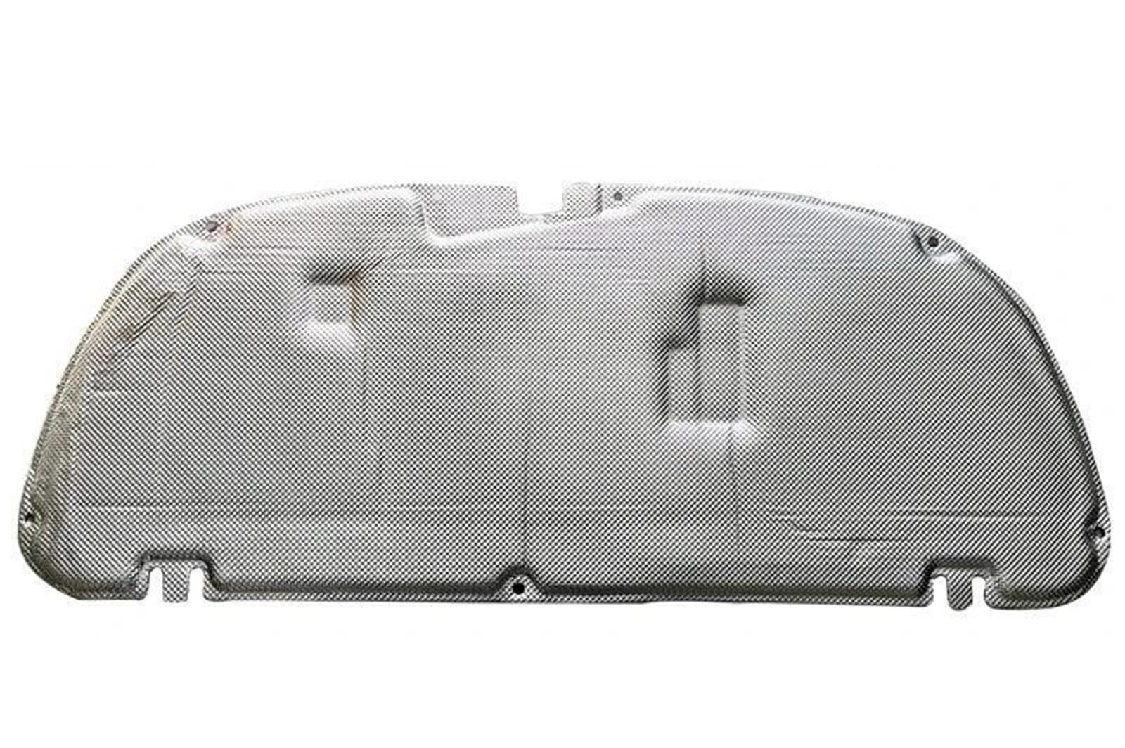 Tapis insonorisant capot Toyota Corolla isolant phonique ignifuge Touring Sports 2019