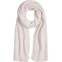 Scarf for Women,Soft Chenille Winter Scarves, Womens Warm Thick Scarf for Cold Weather