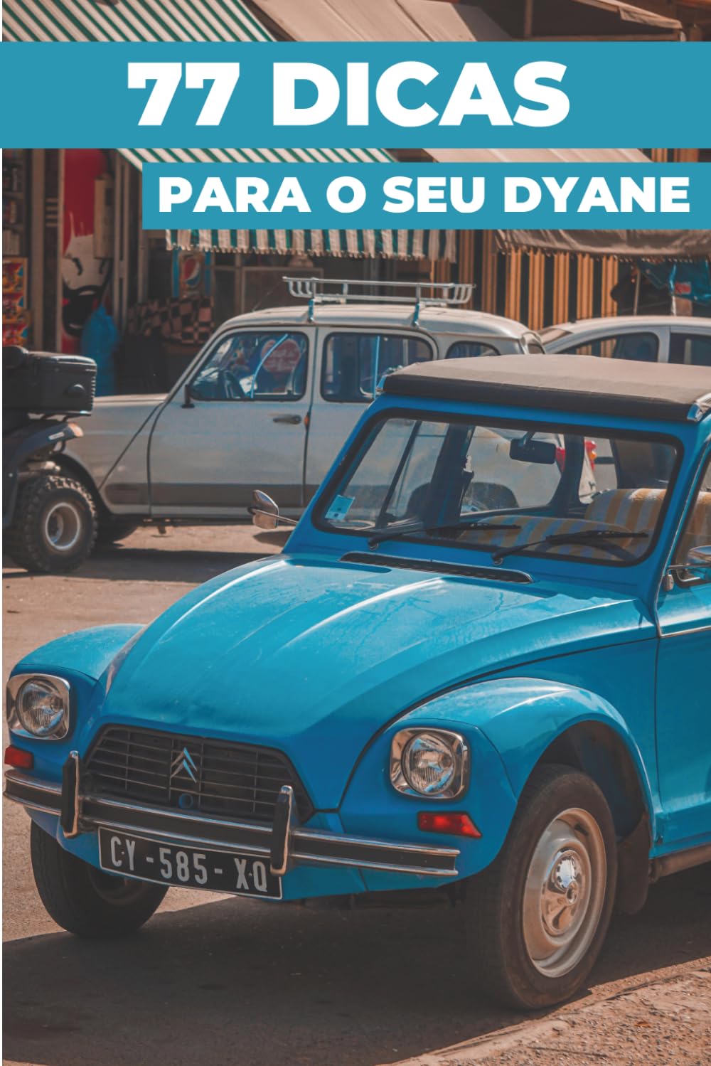 77 DICAS PARA O SEU DYANE: «Os segredos mais bem guardados»