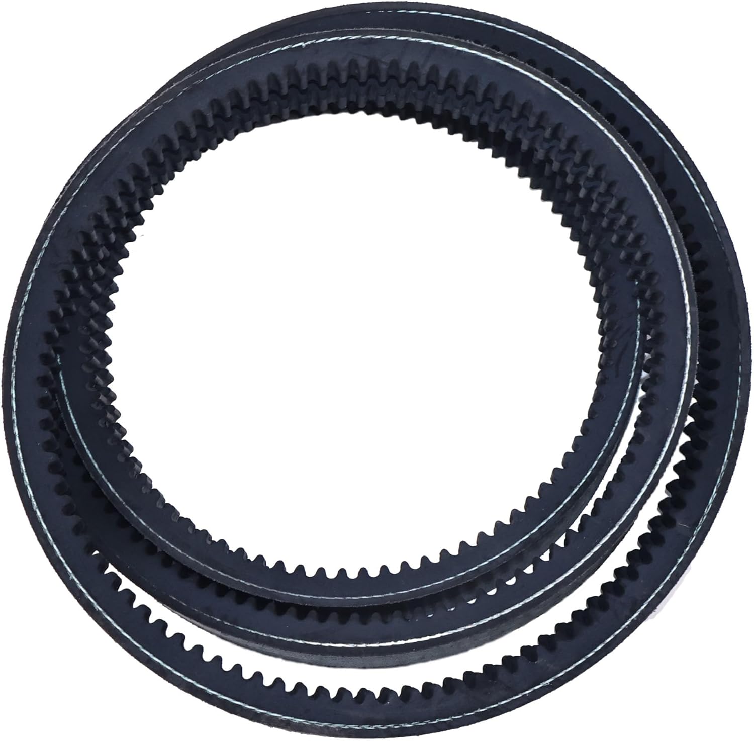 JEENDA 1/2" X 70.5" Banded Cogged Belt 5100614 Compatible with Ferris Most IS3100Z Mowers