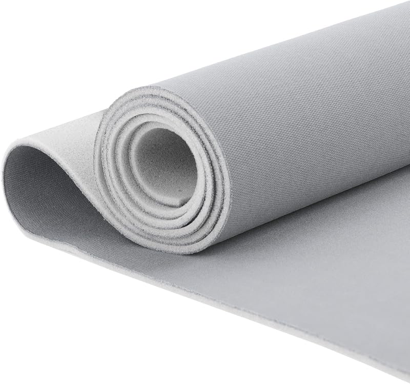 Tecido para forro de teto automotivo Kefly em malha com espuma – 137,16 x 152,4 cm