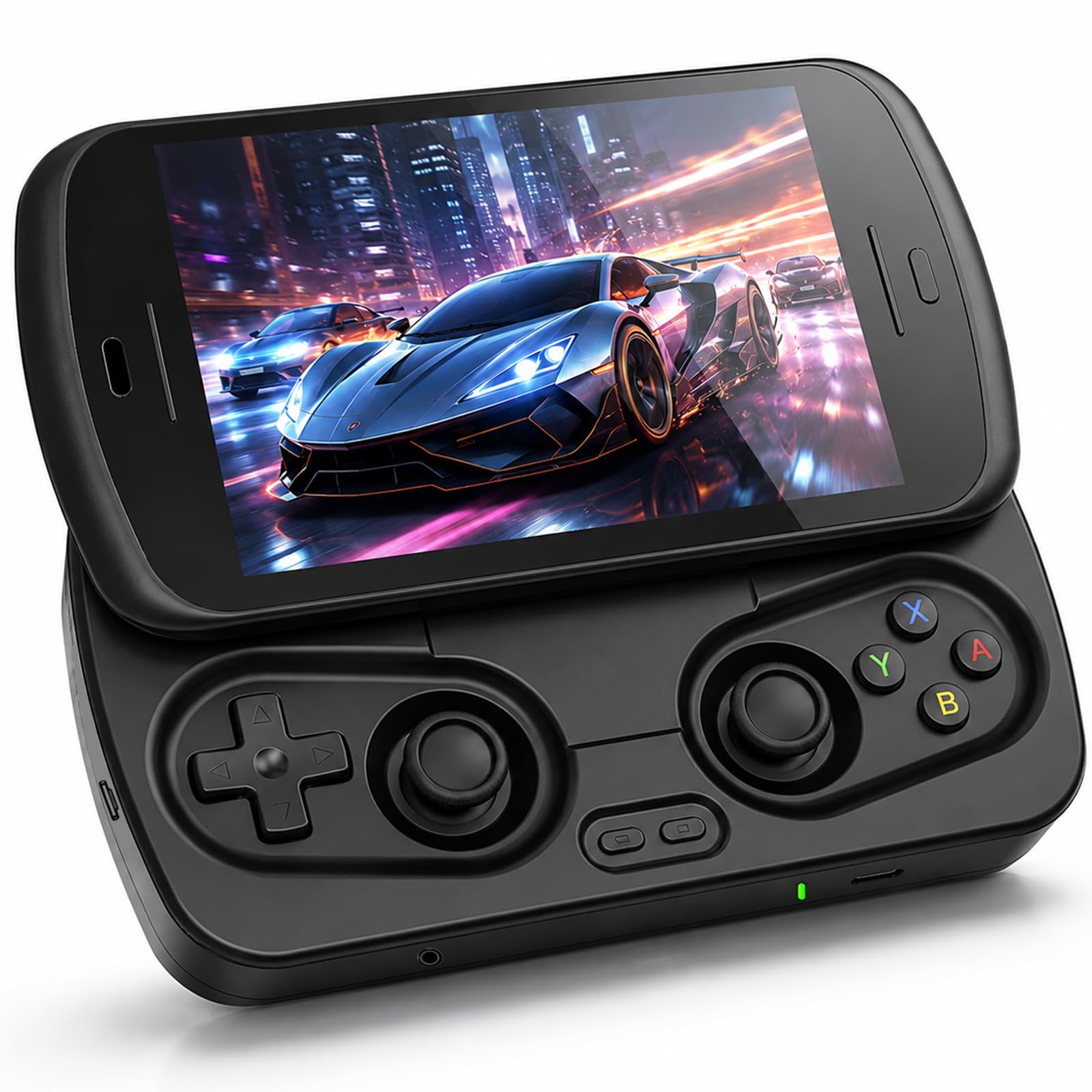 RG Slide Console