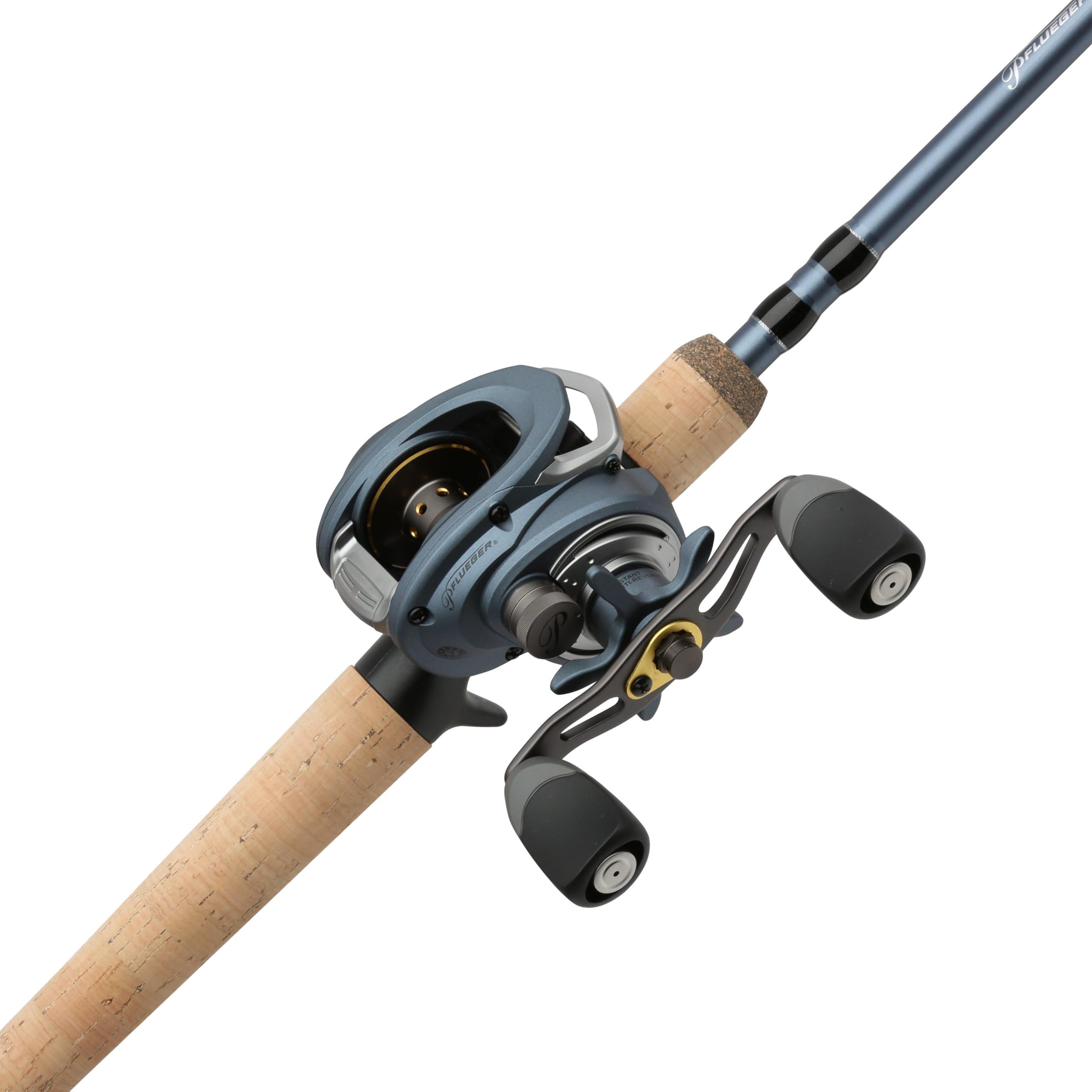 Handle Pflueger Ultralight Combo Rod And Reel Combo PFLUEGER