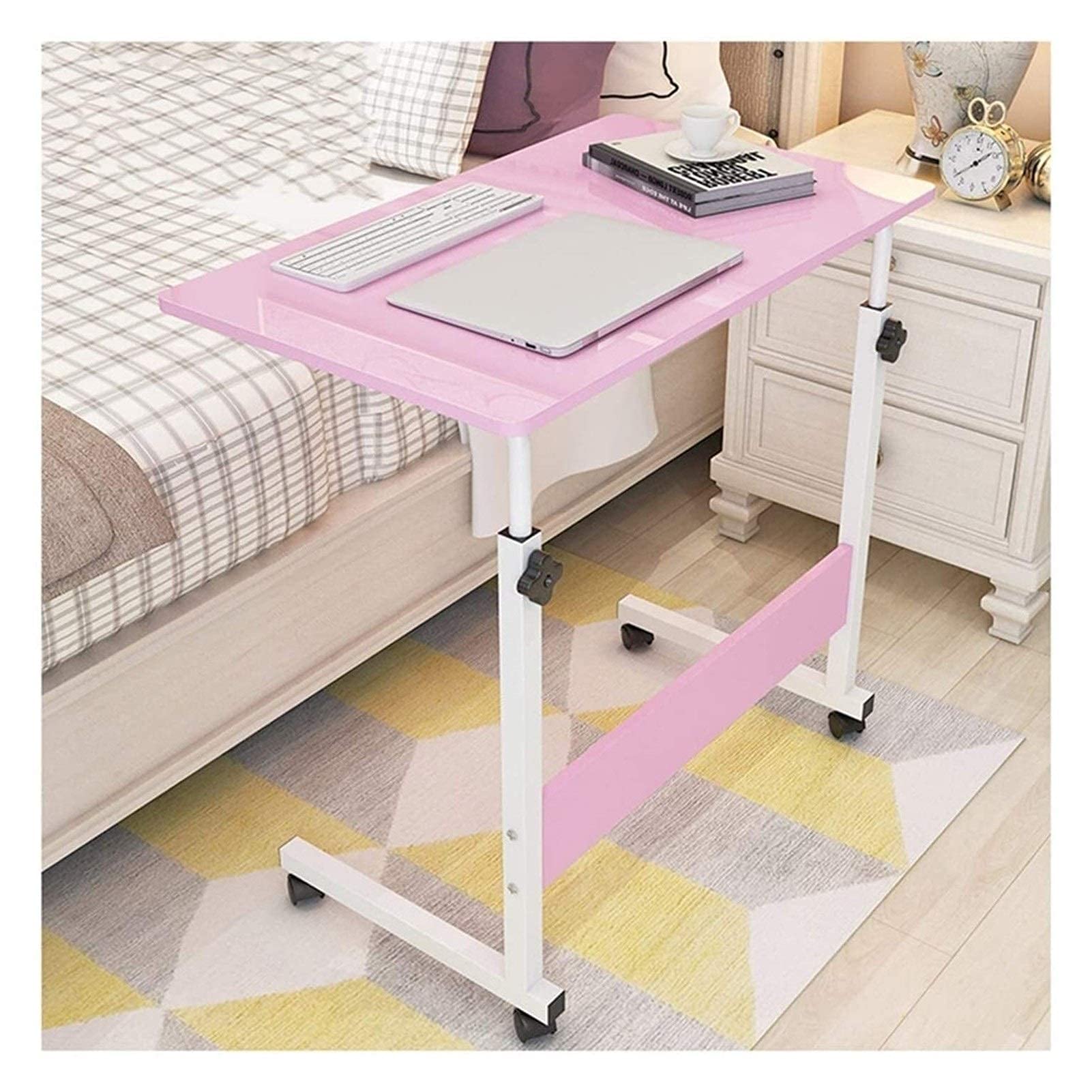 Buy Side Ttable Unique CShaped Bedside Table Days Overbed Table