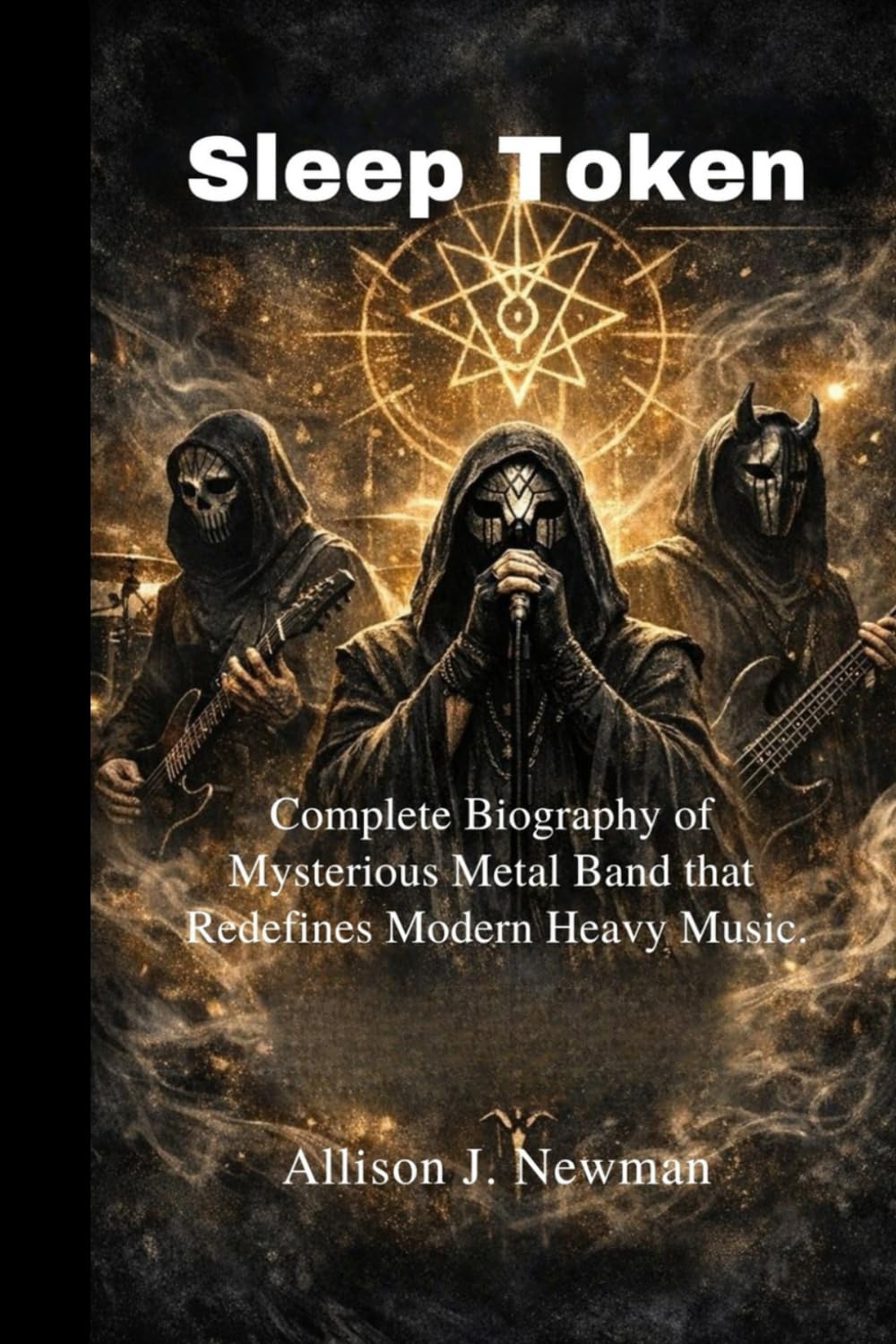 Sleep Token: Complete Biography of Mysterious Metal Band that Redefines Modern Heavy Music