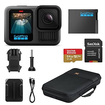 GoPro - GoPro7 BLACK ＋付属品セット Amazon.com : GoPro Hero Camera-REFURBISHED : Electronics