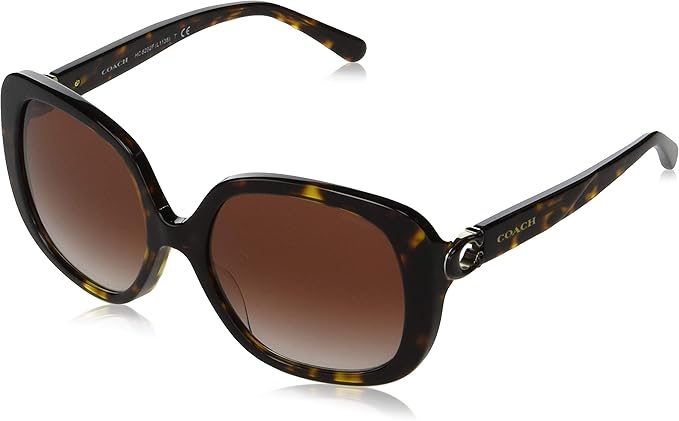 Amazon コーチ サングラス 0hc92f レディース Dark Tortoise 56 サングラス 通販 Amazon コーチ サングラス 0hc92f レディース Dark Tortoise 56 サングラス 通販