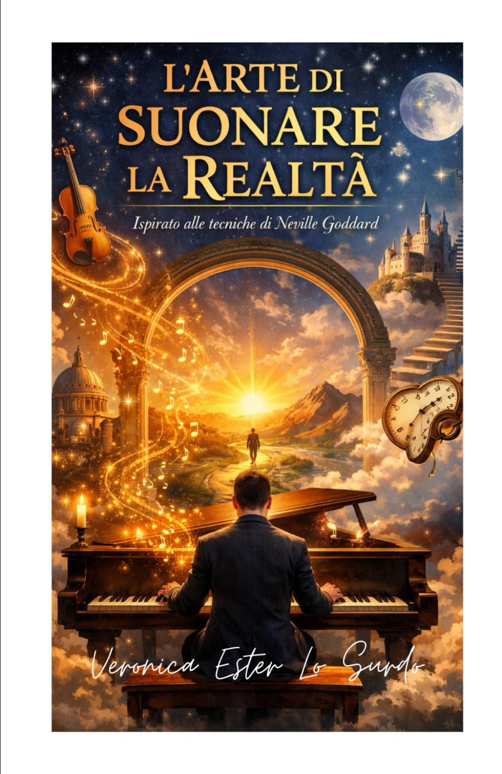L'arte di suonare la realtà: Ispirato alle tecniche di Neville Goddard