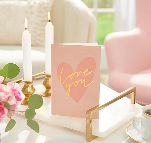 Miniatura 6 de American Greetings Tarjeta romántica para ella (Mi propósito, mi reina)