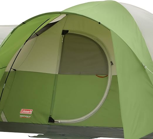 Coleman Montana 8 Tent : Amazon.ca 