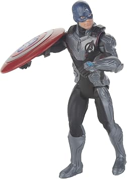 MARVEL Avengers Endgame 15cm Action Figure - Captain America