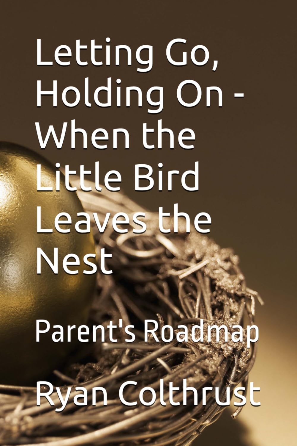 Letting Go, Holding On - When the Little Bird Leaves the Nest: Parent's Roadmap      Paperback – March 20, 2026