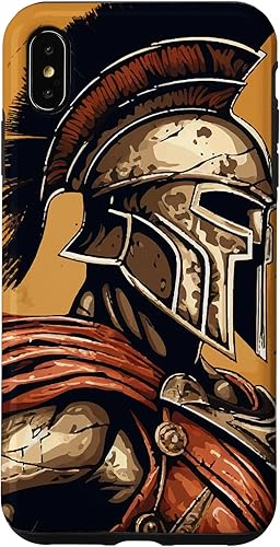 Vista 25 de Funda de regalo Spartan Leonidas 300 Spartan para iPhone 11 Pro Sparta
