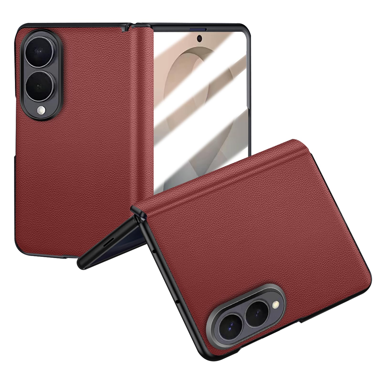 Geschäft Hülle Für Samsung Galaxy Z Fold 8, Bildschirmschutz Schlanke