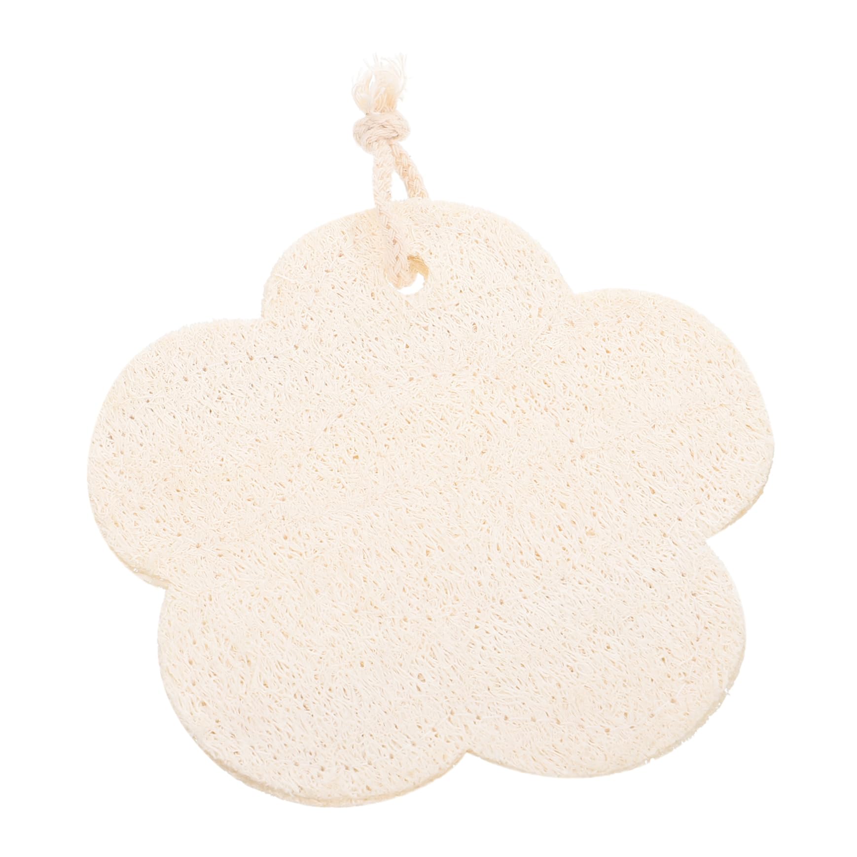 minkissy Lufa De Algodón Con Forma De Flor Esponja De Baño Para Niños Esponjas Corporales Para Niños Loofah De Esponja Para Lavar El Cuerpo Puf Esponja Vegetal Hombre Patrón Tina