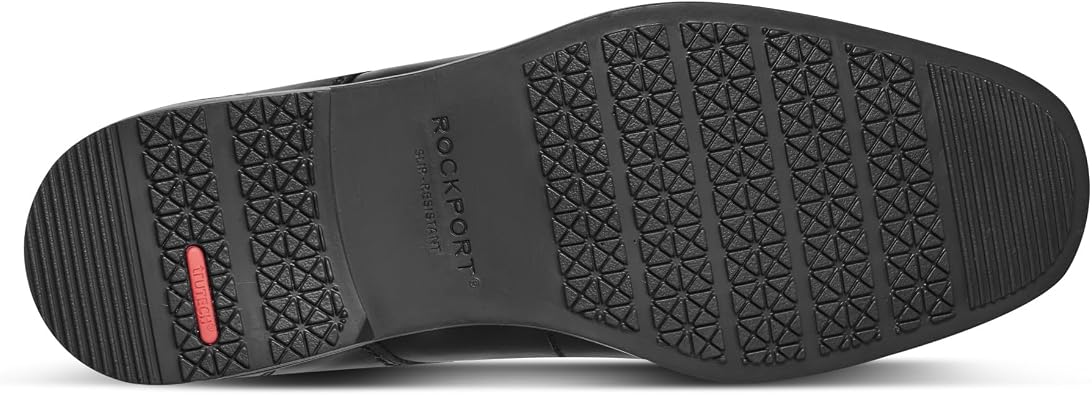 Rockport Mens Rockport Men's Robinsyn Waterproof Cap ToeOxford