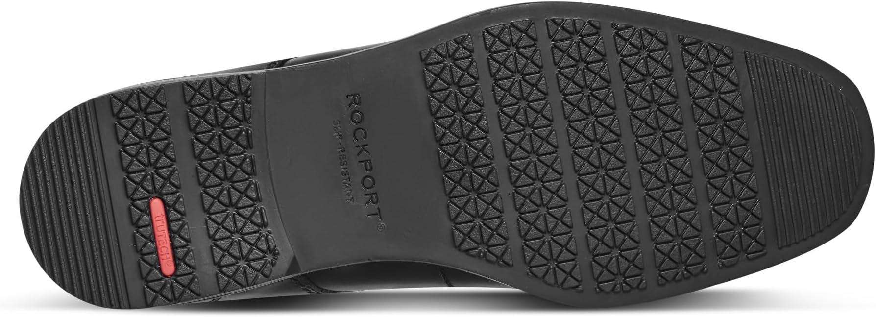 Rockport Mens Rockport Men's Robinsyn Waterproof Cap ToeOxford