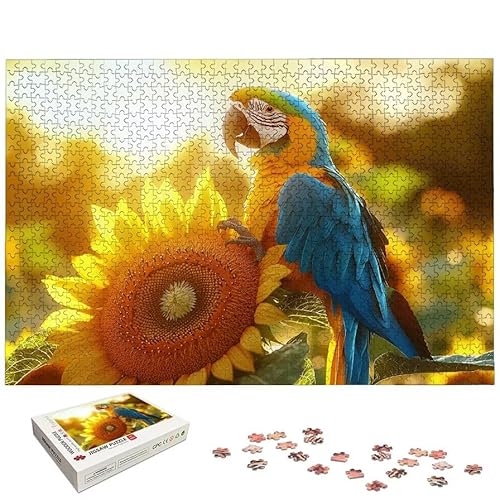 �Ђ܂�� �p�Y�� 1000�s�[�X�A��l���� �ؐ� 1000�s�[�X �W�O�\�[�p�Y�� (75x50cm)�A�I�E�� Puzzle ����������t���ADIY ��l���� ��� ���� �Ƒ��Ŋy���߂��肪���̂���Q�[���A�C���e���A�A�M�t�g�ɍœK�AHome Decor