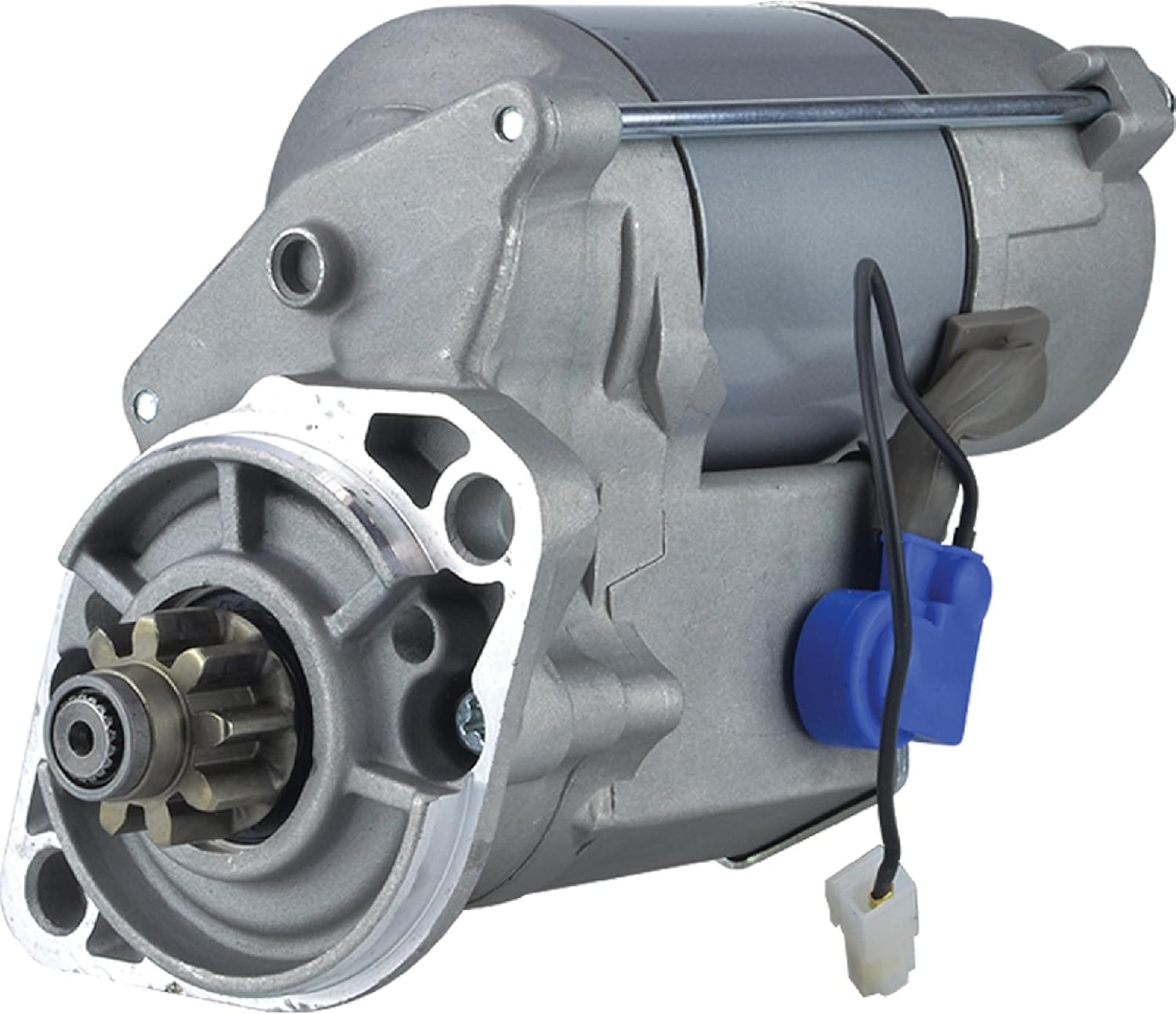 DB Electrical ROTA0822 9 Tooth Count 12V Starter Compatible with/Replacement for Kubota WG2503 228000-527, 228000-5270, 228000-5271, 228000-5272, 228000-5273, 1MC81890-01