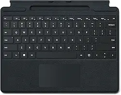 Microsoft Teclado Surface Pro Signature - Preto